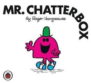 Mr Chatterbox V20: Mr Men and Little Miss