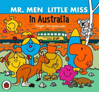 Mr Men: Mr Men in Australia