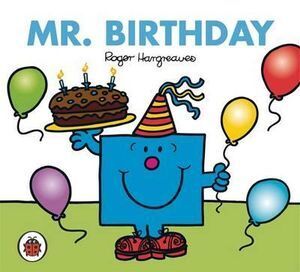 Mr Men and Little Miss: Mr Birthday