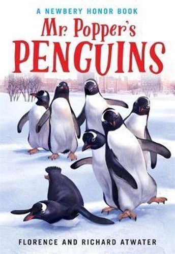 Mr Popper's Penguins