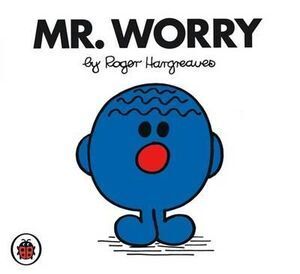 Mr Worry V32: Mr Men and Little Miss