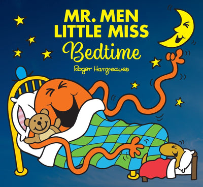 Mr. Men Little Miss at Bedtime: Mr. Men and Little Miss Picture Books