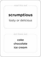 Mrs Wordsmith Vocabularious Card Game. Ages 7-11 (Key Stage 2) (UK)