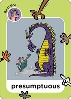 Mrs Wordsmith Vocabularious Card Game. Ages 7-11 (Key Stage 2) (UK)