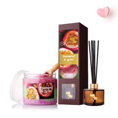 Mum Edition - Passionfruit & Lychee Delight Value Pack