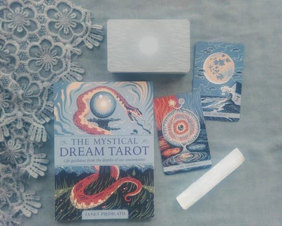 Mystical Dream Tarot, The: Life Guidance from the Depths of Our Unconscious - Original