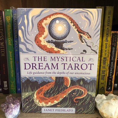 Mystical Dream Tarot, The: Life guidance from the depths of our unconscious