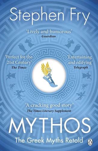 Mythos: The Greek Myths Retold