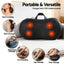 Livemor Neck Massager With Heat Kneading Back Massager