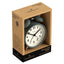 Newgate Theatre Alarm Clock Asparagus Green