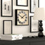 Newgate Jones Box Wall Clock Matte Black