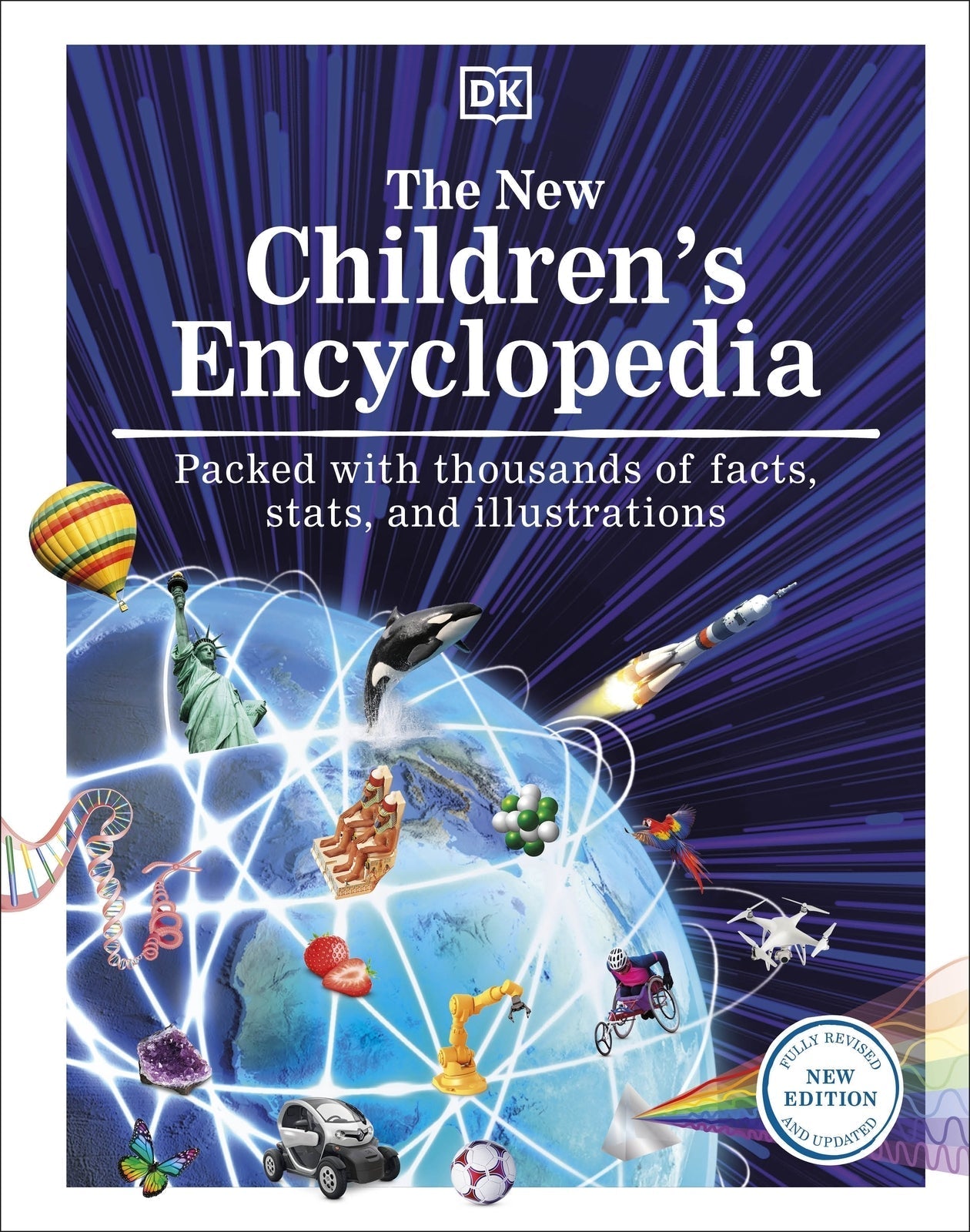 New Children's Encyclopedia