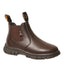 New Grosby Ranch Junior Boys Boots Brown School Leather Slip On Shoes