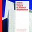 New History of Modern Architecture