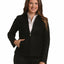 New Ladies Womens Flinders Wool Blend Business Work Casual Jacket