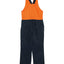 New Mens Action Back Regular Hi Visibility Sleeve Work Painter Mechanic Overalls