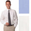 New Mens Fine Twill Long Sleeve Business Work Summer Casual Cotton Shirt