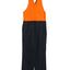 New Mens High Visibility Two Tone Action Back Overall Workwear Pre Shrunk New