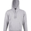 New Unisex Passion Fleece Hoodie Hooded Jumper Grey Blue Black Red Long Sleeve