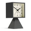 Newgate Brian Alarm Clock Blizzard Grey