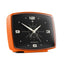 Newgate Brooklyn Alarm Clock - Orange