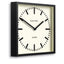 Newgate Jones Box Wall Clock Black