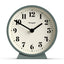 Newgate Theatre Mantel Clock Asparagus Green