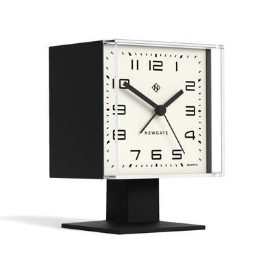 Newgate Victor Alarm Clock Black