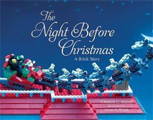 Night Before Christmas, The: A Brick Story