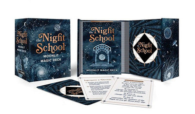 Night School: Moonlit Magic Deck, The