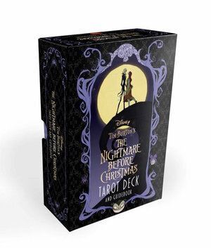 Nightmare Before Christmas Tarot Deck and Guidebook