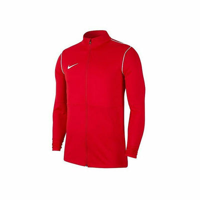 Nike Mens Jacket Park 20 Tracksuit Training Red