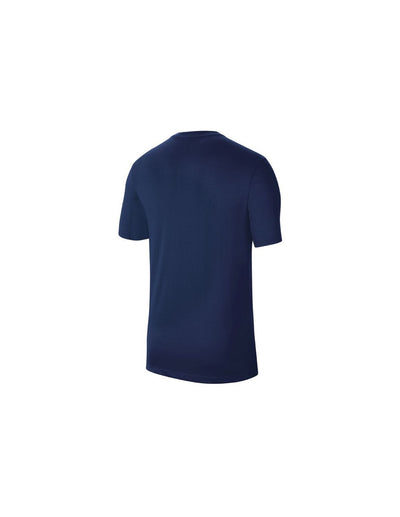 Nike Mens Park 20 T-Shirt Swoosh Funktionshirt Athletic Sportswear Navy