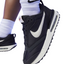 Nike Womens Air Max Dawn Black/ Summit White Athletic Shoes
