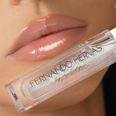 Not Too Much Lip Shine Argan Gloss by Fernando Hervas