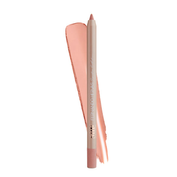 Nude 1 (Light Beige Nude) Matte Lipliner by Fernando Hervas