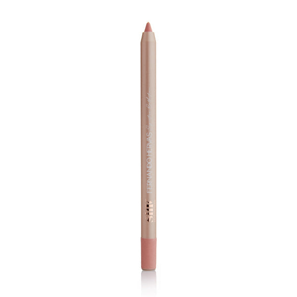 Nude 1 (Light Beige Nude) Matte Lipliner by Fernando Hervas