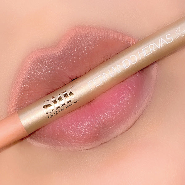 Nude 1 (Light Beige Nude) Matte Lipliner by Fernando Hervas