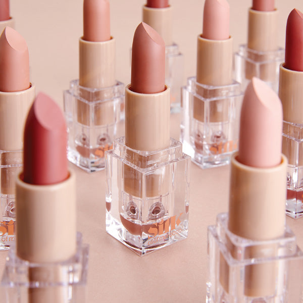 Nude 1 (Light Beige Nude) Matte Lipstick by Fernando Hervas