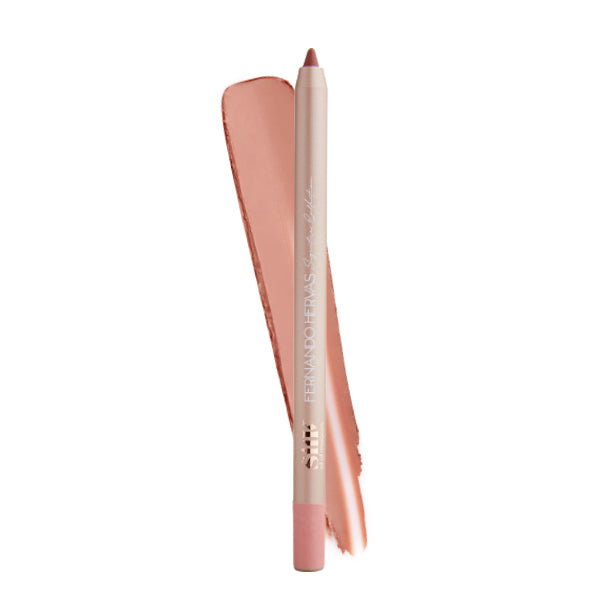 Nude 2 (Warm Peach Nude) Matte Lipliner by Fernando Hervas