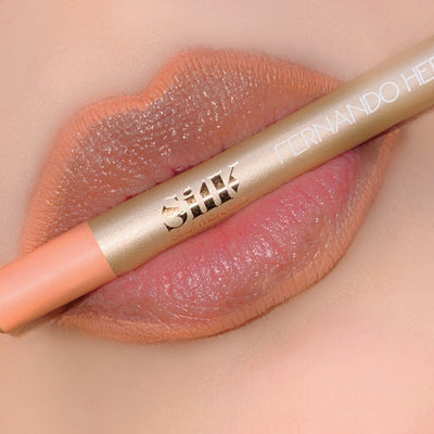 Nude 2 (Warm Peach Nude) Matte Lipliner by Fernando Hervas