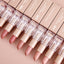 Nude 2 (Warm Peach Nude) Matte Lipstick by Fernando Hervas