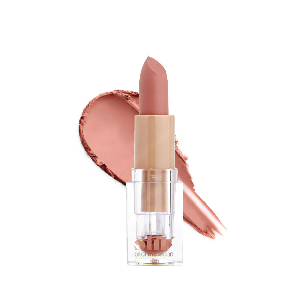 Nude 3 (Peachy Beige Nude) Matte Lipstick by Fernando Hervas