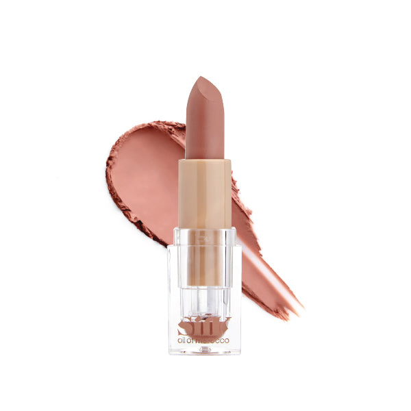 Nude 4 (Mid Tone Nude) Matte Lipstick by Fernando Hervas