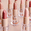 Nude 6 (Deep Rosy Nude) Matte Lipstick by Fernando Hervas
