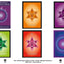 Numerology Guidance Cards: A 44-Card Deck and Guidebook