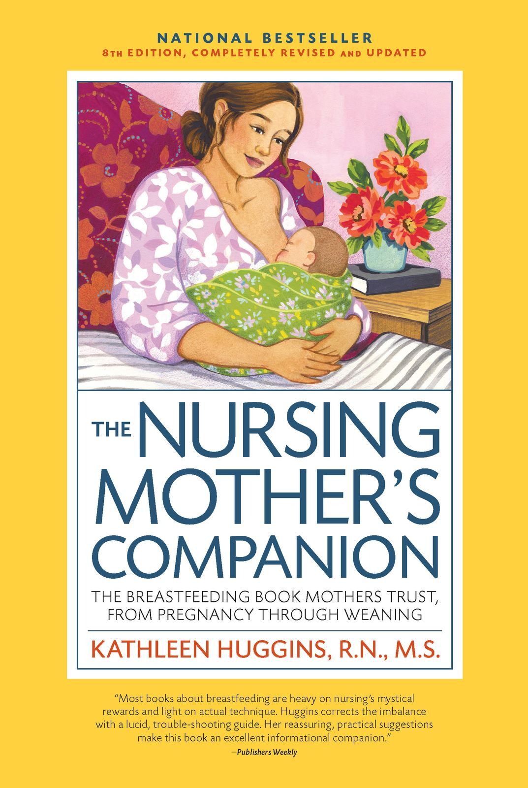 Nursing Mother's Companion 8th Edition