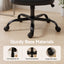 Artiss Executive Office Chair Mid Back Black