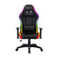 Artiss Gaming Office Chair RGB LED Lights Computer Desk Chair Home Work Chairs