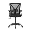 Artiss Gaming Office Chair Mesh Computer Chairs Swivel Executive Mid Back Black